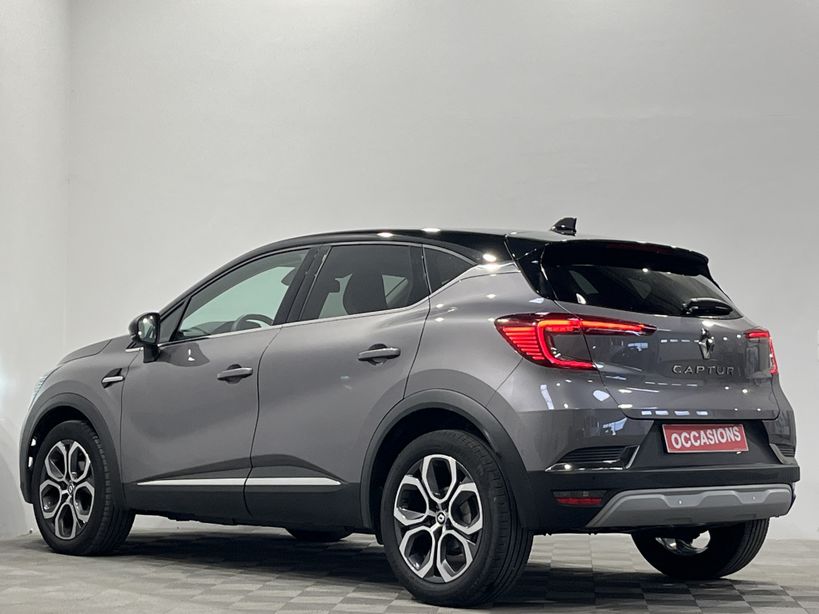 RENAULT CAPTUR 2022 - Photo n°4