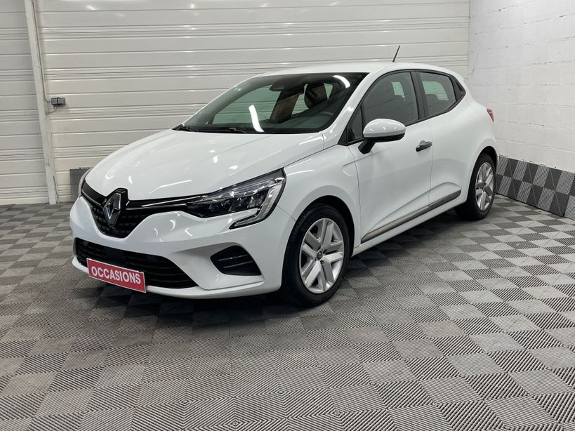 RENAULT CLIO V 2021 - Photo n°1