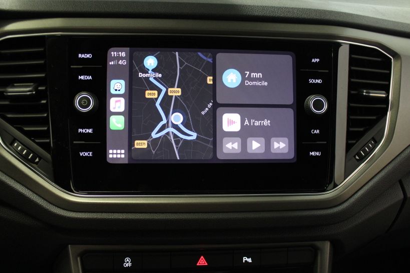 VOLKSWAGEN T ROC 2020 - Photo n°17