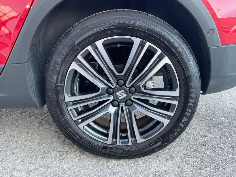 SEAT ARONA 2025 - Photo n°33