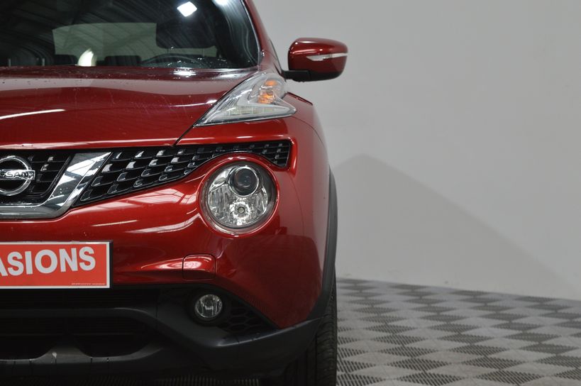 NISSAN JUKE 2017 - Photo n°25