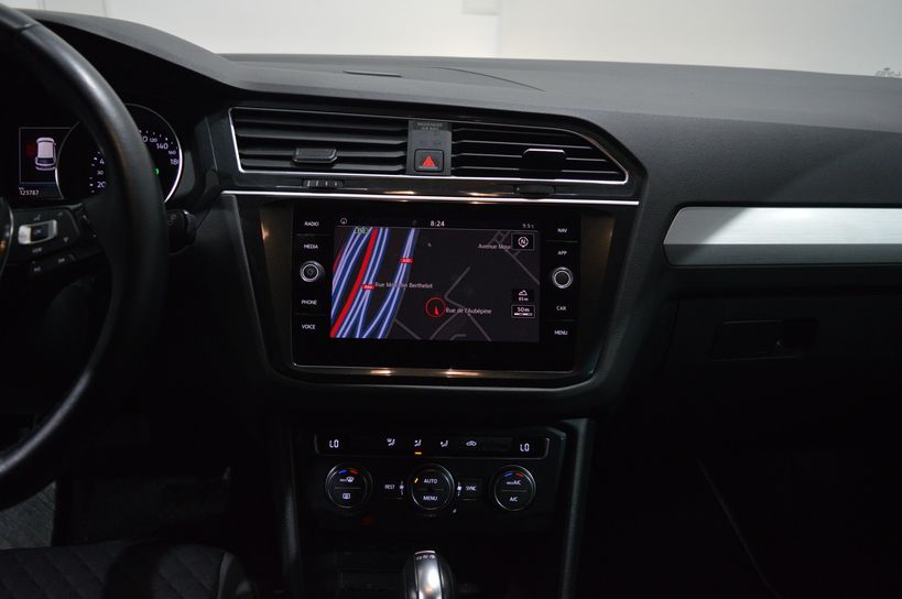 VOLKSWAGEN TIGUAN BUSINESS 2018 - Photo n°16