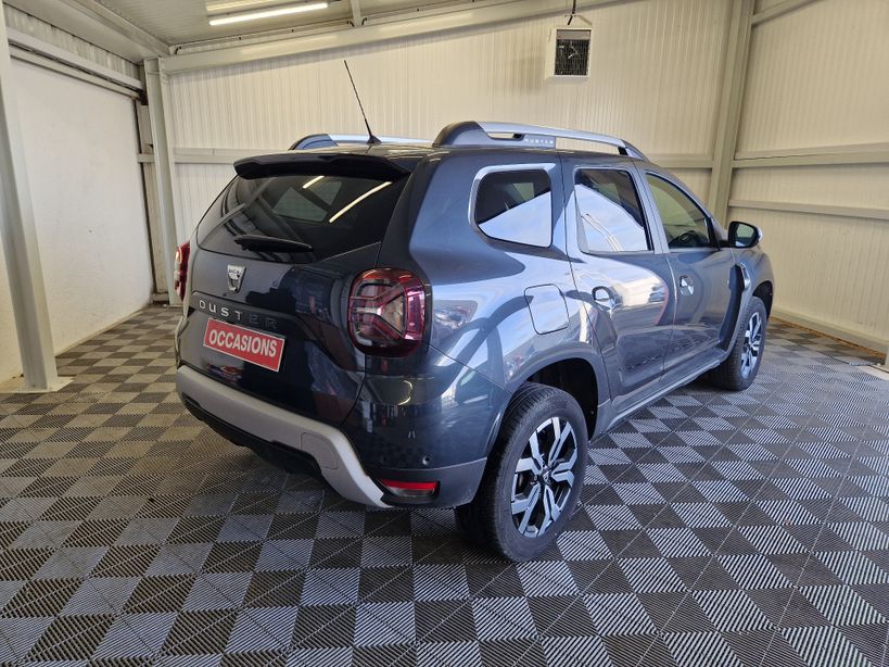 DACIA DUSTER 2022 - Photo n°5
