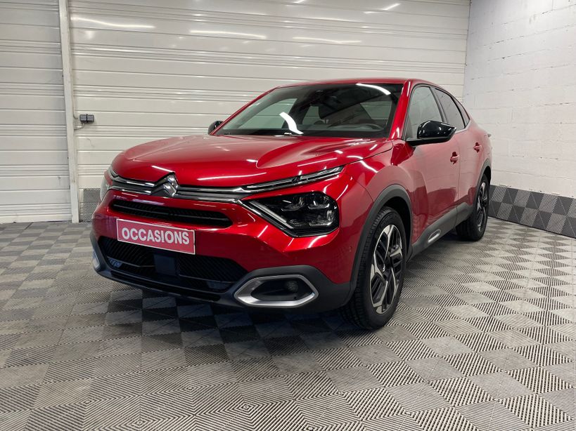 CITROEN C4 X 2023 - Photo n°1