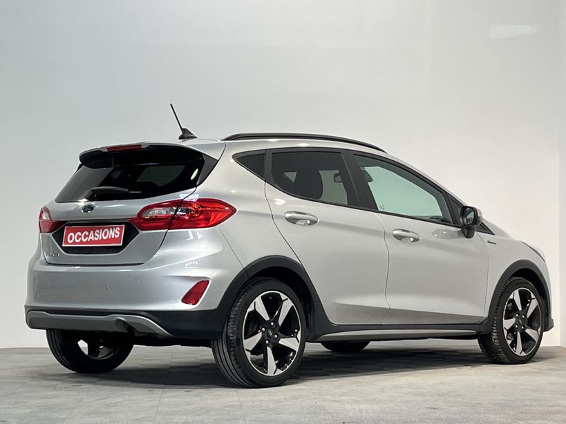 FORD FIESTA ACTIVE 2020 - Photo n°3
