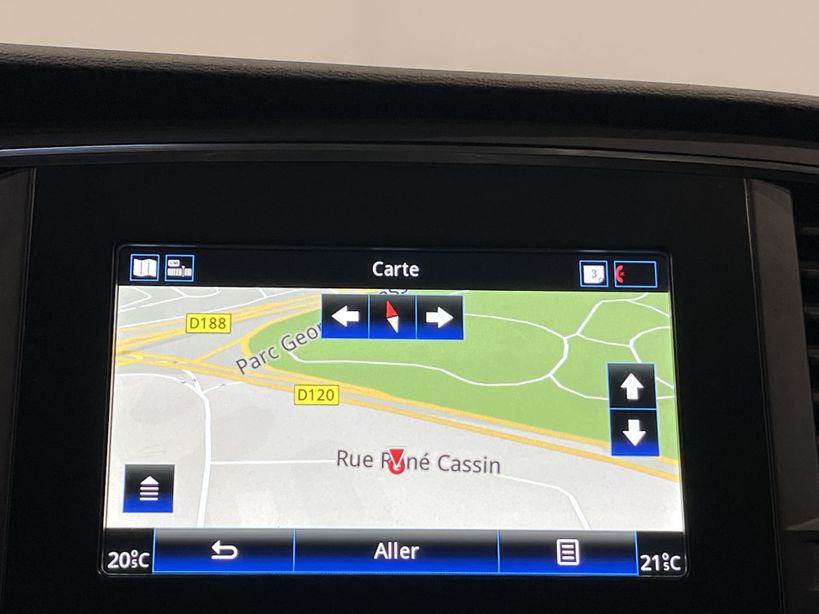 RENAULT MEGANE IV BERLINE BUSINESS 2019 - Photo n°12