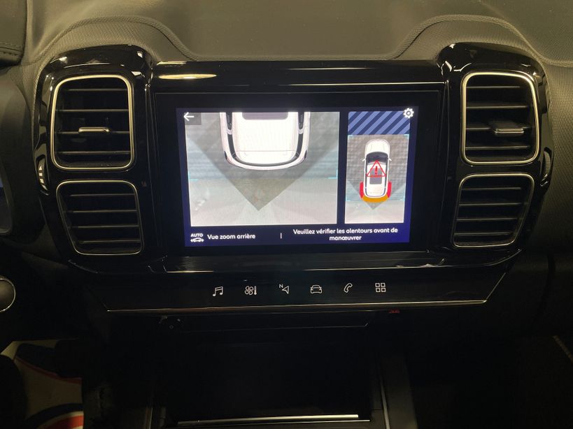 CITROEN C5 AIRCROSS 2023 - Photo n°12