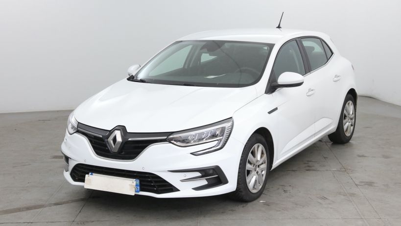RENAULT MEGANE IV BERLINE 2021 - Photo n°1
