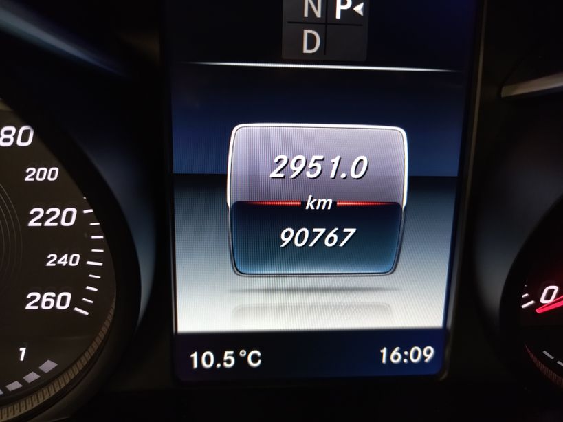 MERCEDES CLASSE C BREAK 2017 - Photo n°1