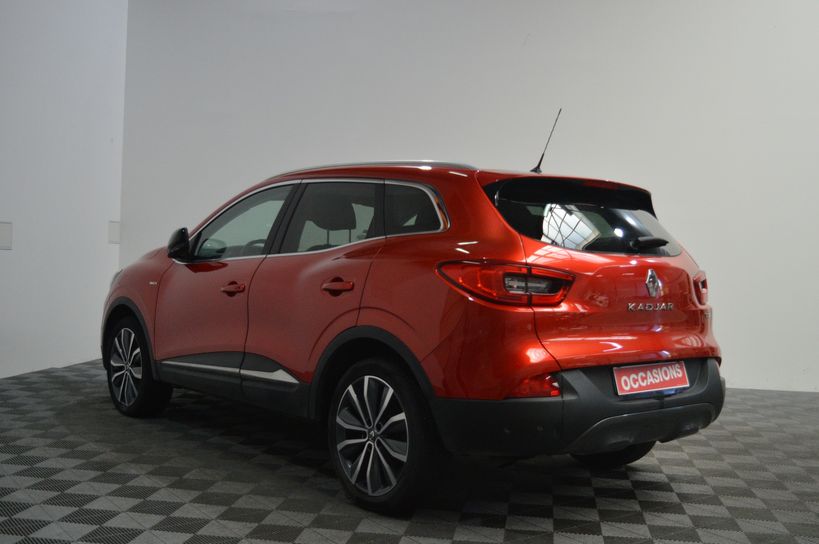 RENAULT KADJAR 2017 - Photo n°4