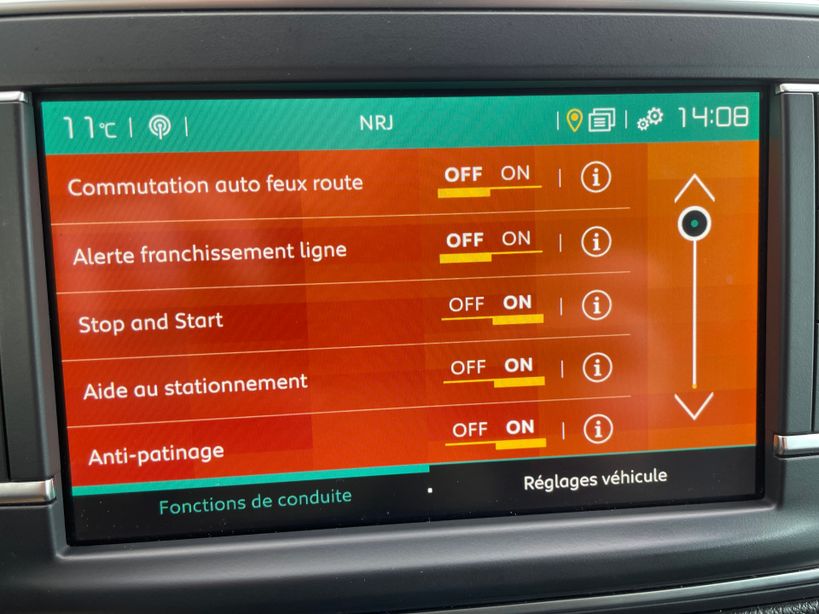 CITROEN JUMPY FOURGON 2022 - Photo n°17