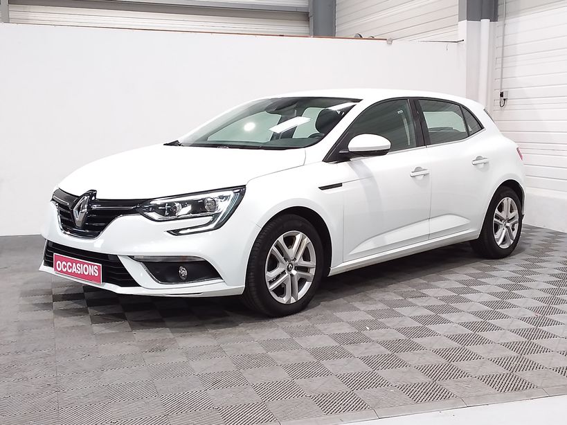 RENAULT MEGANE IV BERLINE BUSINESS 2016 - Photo n°1