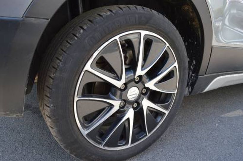 SUZUKI SX4 S-CROSS 2015 - Photo n°360