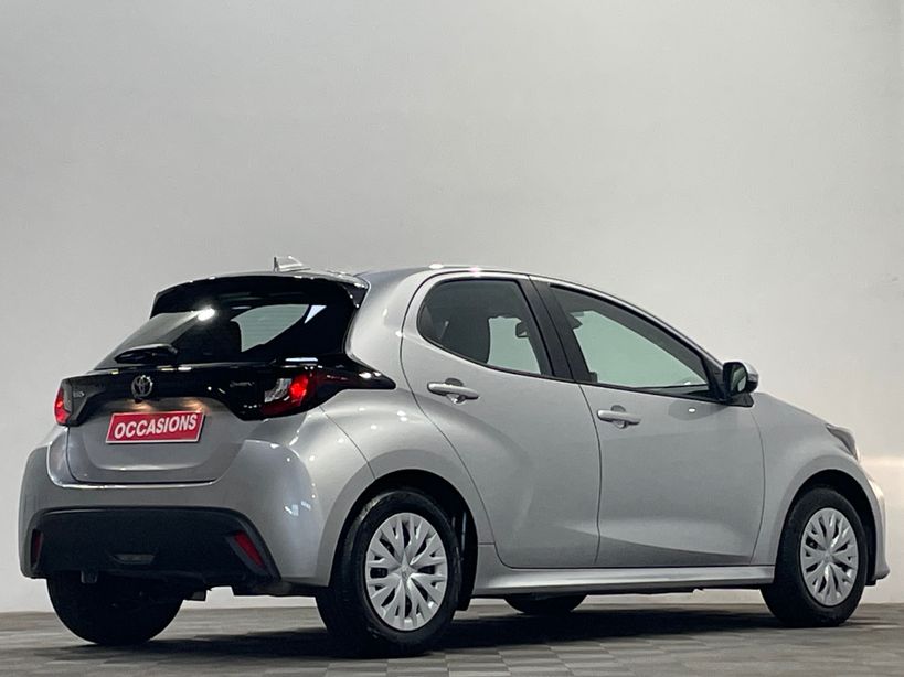 TOYOTA YARIS HYBRIDE 2025 - Photo n°3