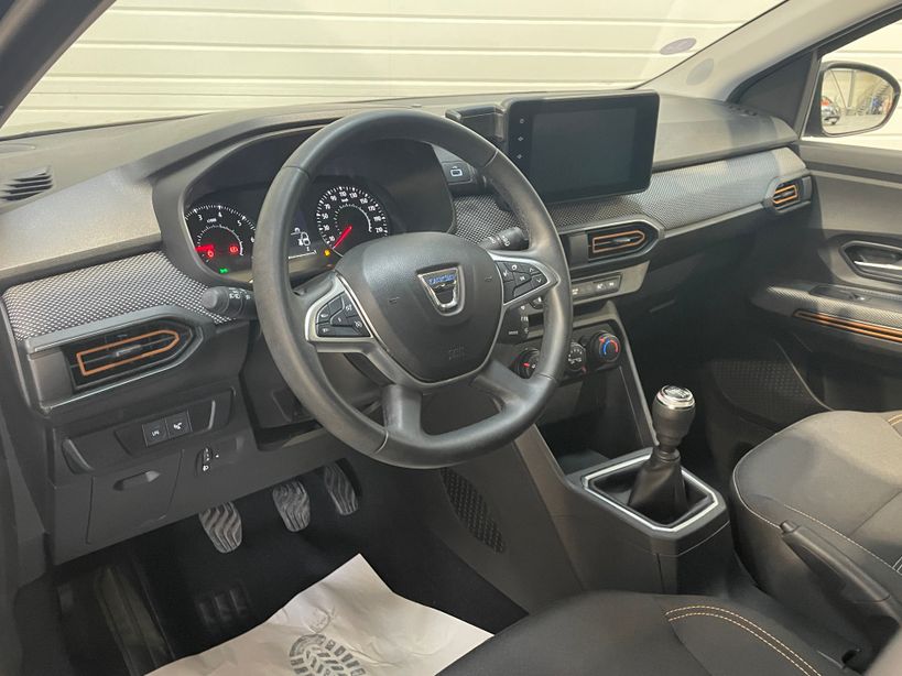 DACIA SANDERO 2022 - Photo n°10