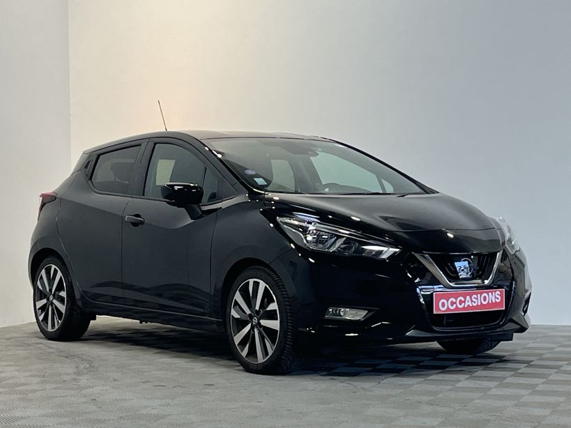 NISSAN MICRA 2020 2020 - Photo n°2