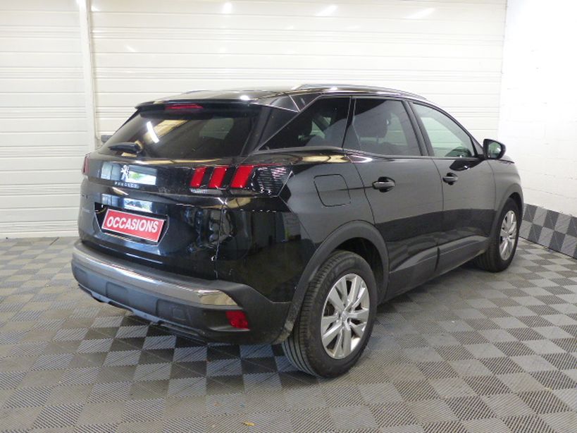 PEUGEOT 3008 BUSINESS 2018 - Photo n°4