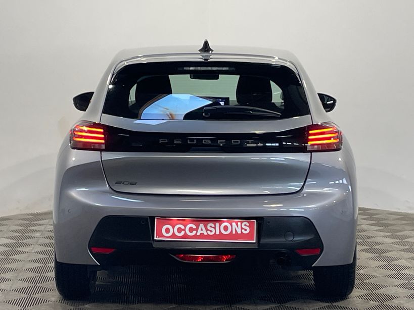 PEUGEOT 208 2025 - Photo n°4