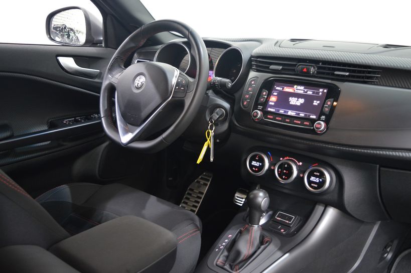 ALFA ROMEO GIULETTA 2018 - Photo n°5