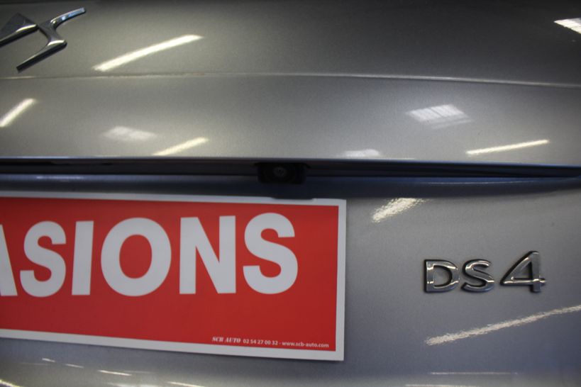 DS DS4 2017 - Photo n°27