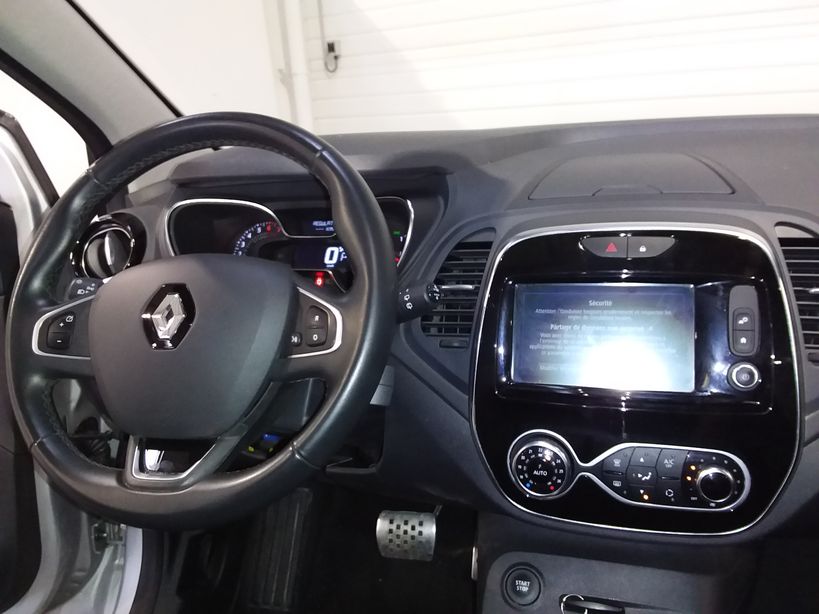 RENAULT CAPTUR 2019 - Photo n°17