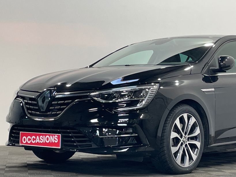 RENAULT MEGANE IV BERLINE 2021 - Photo n°45