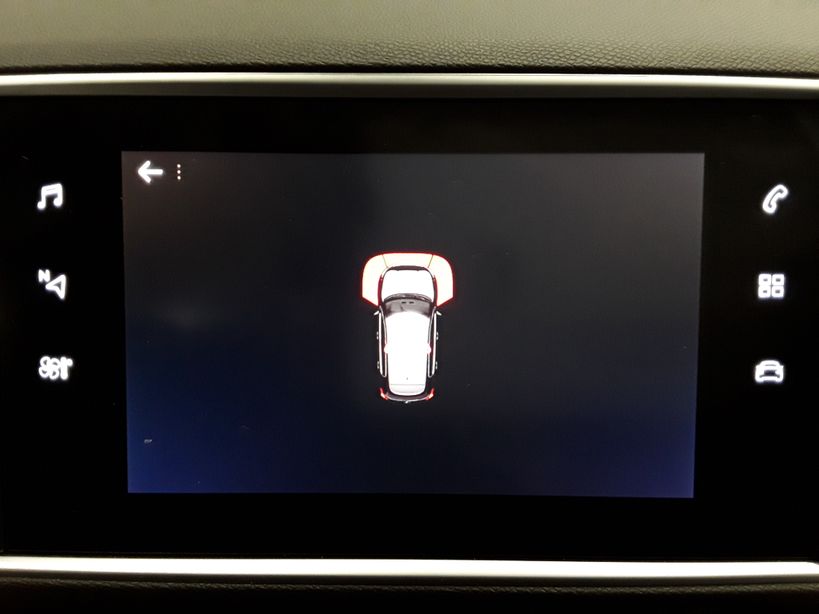 PEUGEOT 308 2020 - Photo n°8