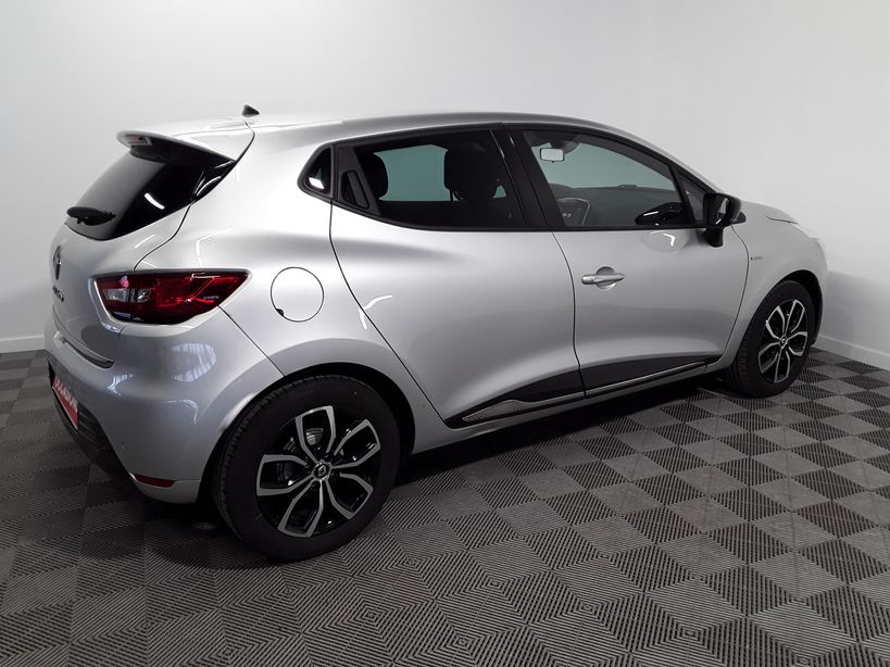 RENAULT CLIO IV 2019 - Photo n°2