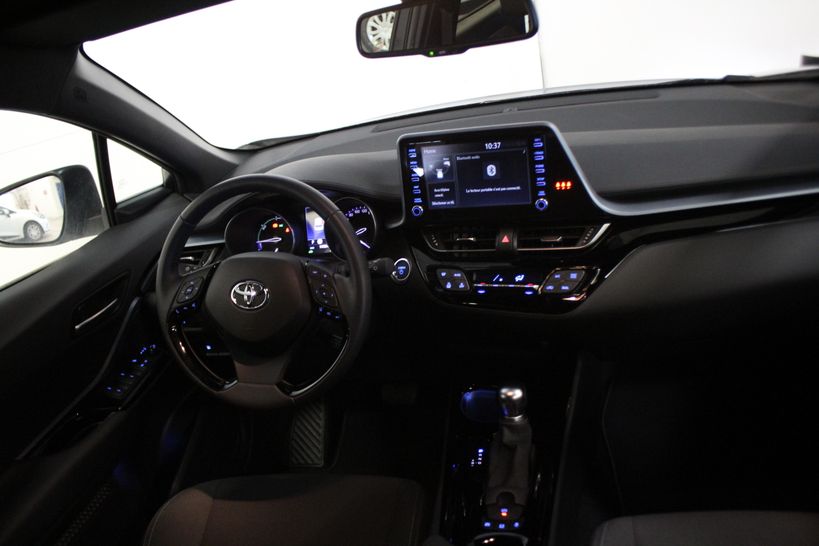 TOYOTA C HR HYBRIDE MY20 2021 - Photo n°8