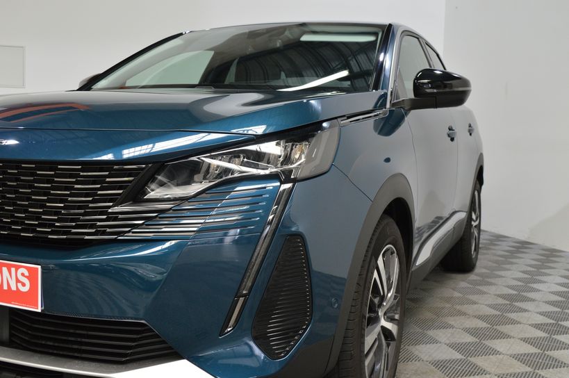 PEUGEOT 3008 2022 - Photo n°8