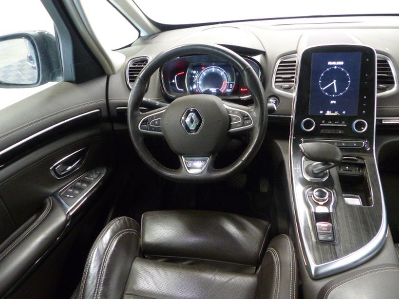 RENAULT ESPACE V 2016 - Photo n°8