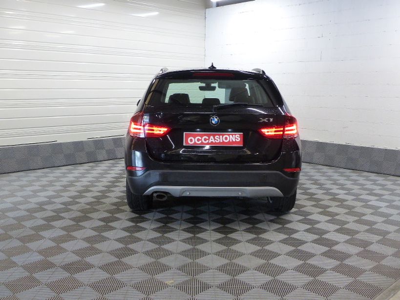 BMW X1 E84 LCI 2 2015 - Photo n°19