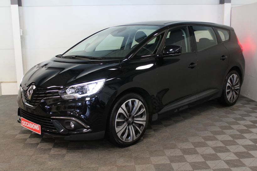 RENAULT GRAND SCENIC IV 2018 - Photo n°1