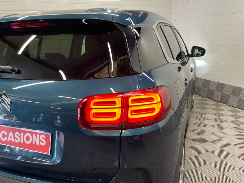 CITROEN C5 AIRCROSS BUSINESS 2021 - Photo n°32