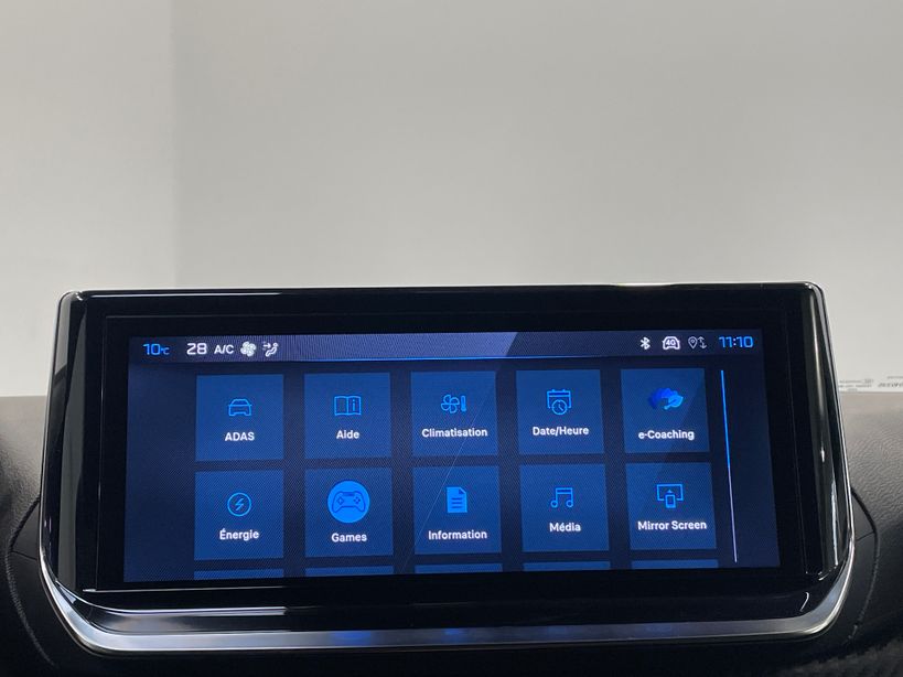 PEUGEOT 2008 ELECTRIQUE 2025 - Photo n°15