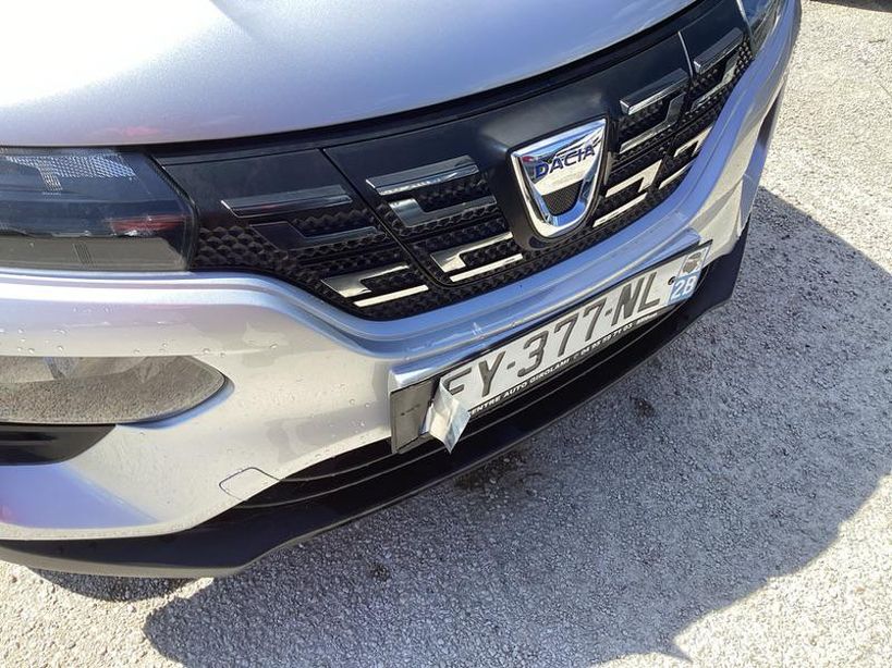 DACIA SPRING 2021 - Photo n°3