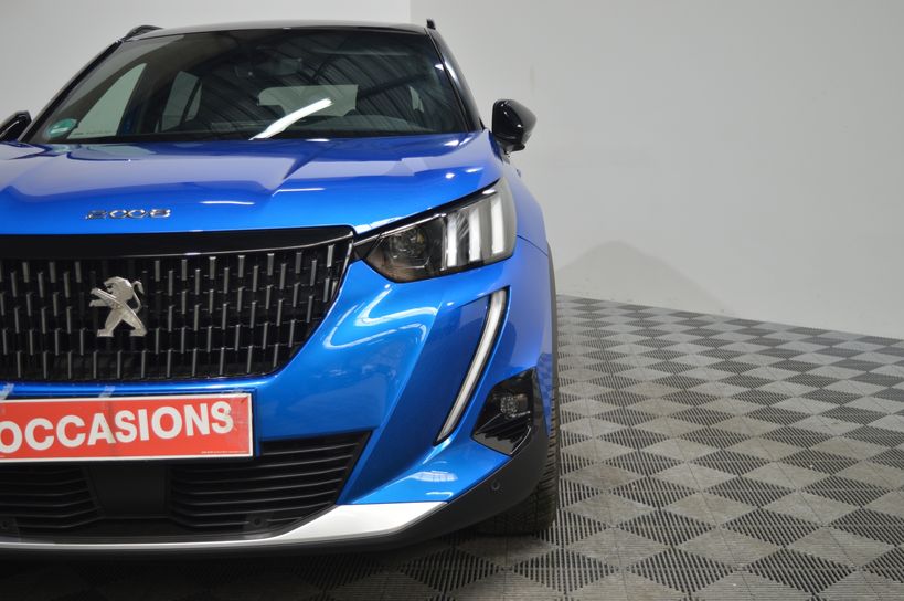 PEUGEOT 2008 2021 - Photo n°7