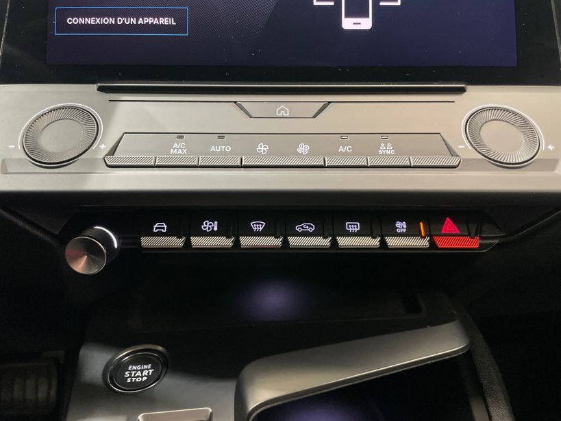 PEUGEOT 308 2022 - Photo n°16