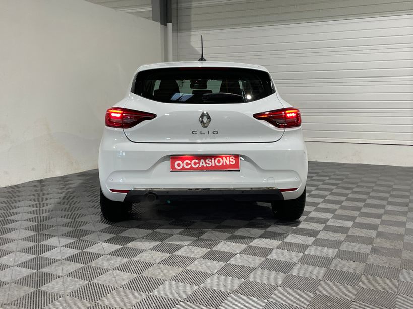 RENAULT CLIO V 2020 - Photo n°6