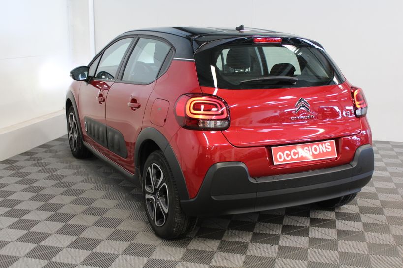 CITROEN C3 2019 - Photo n°5