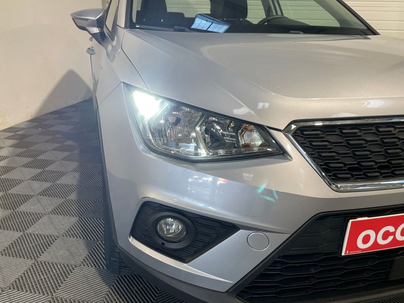 SEAT ARONA 2021 - Photo n°4