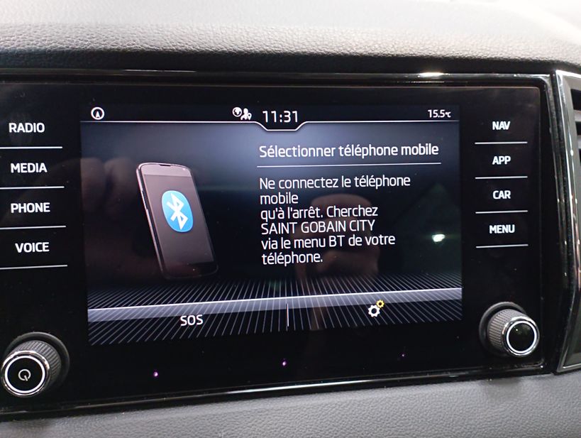 SKODA KAROQ 2022 - Photo n°19