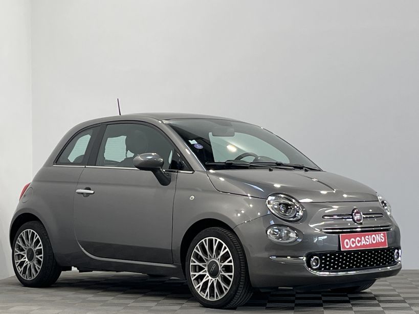 FIAT 500 MY20 SERIE 7 EURO 6D 2020 - Photo n°2