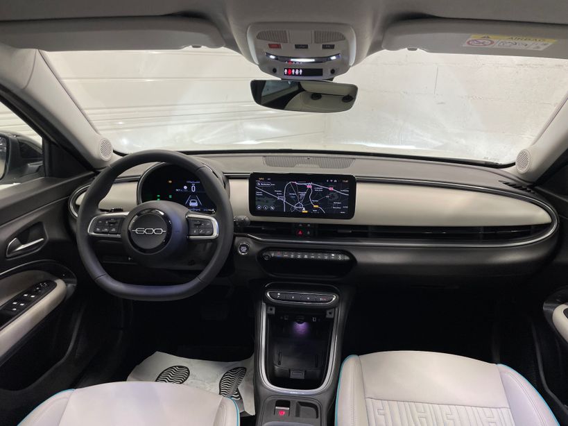 FIAT 600 2024 - Photo n°34