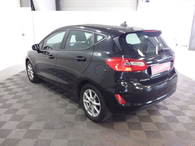 FORD FIESTA 2020 - Photo n°6