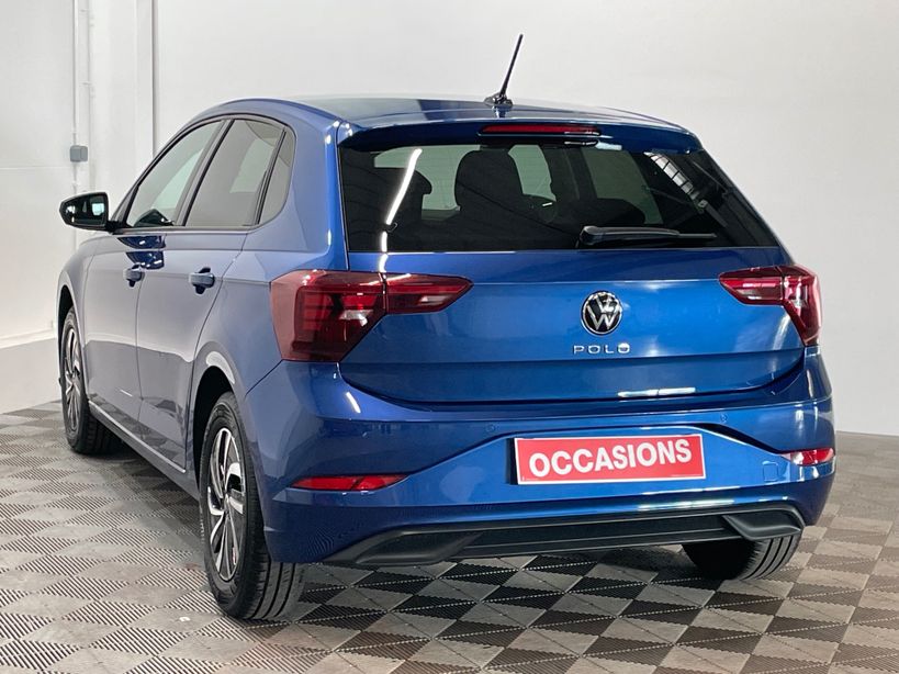VOLKSWAGEN POLO 2025 - Photo n°6