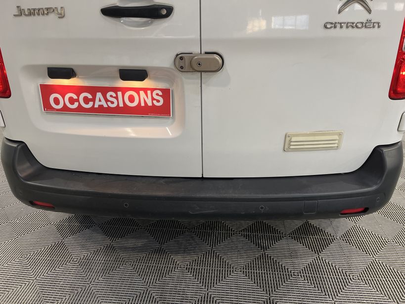 CITROEN JUMPY FOURGON 2018 - Photo n°2