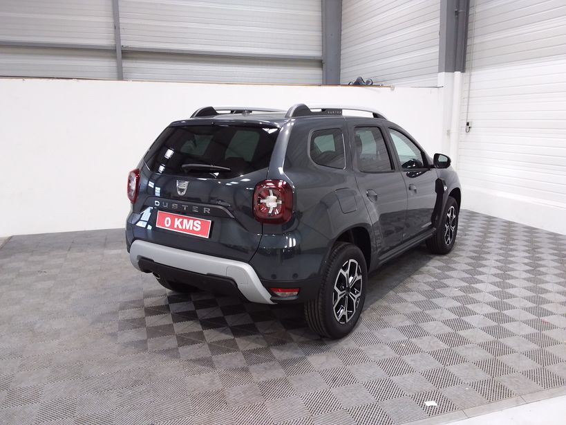 DACIA DUSTER 2021 - Photo n°5