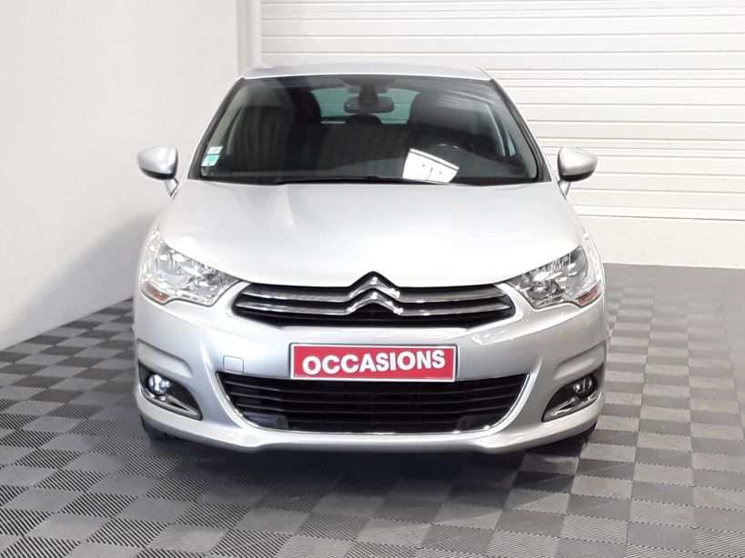 CITROEN C4 2013 - Photo n°13