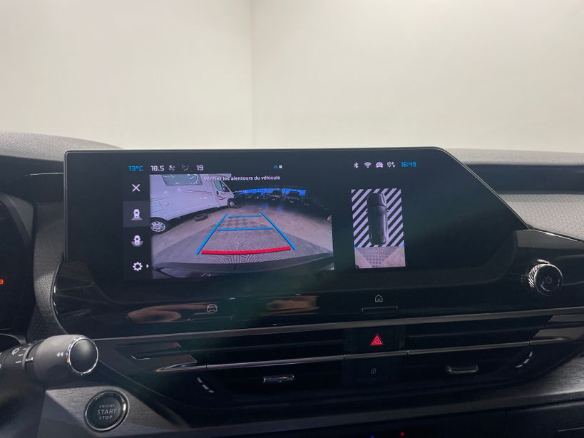 CITROEN C5 X 2023 - Photo n°19